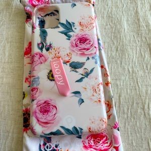 Loopy iPhone 11 Pro Max Blossom Matte case